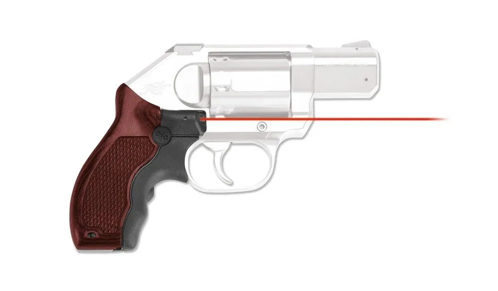 Crimson Trace Laser Grip Kimber K6S Lasergrip Kimber K6S