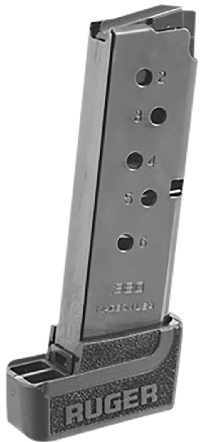 Ruger LCP II Magazine LCP II 380ACP 7RD
