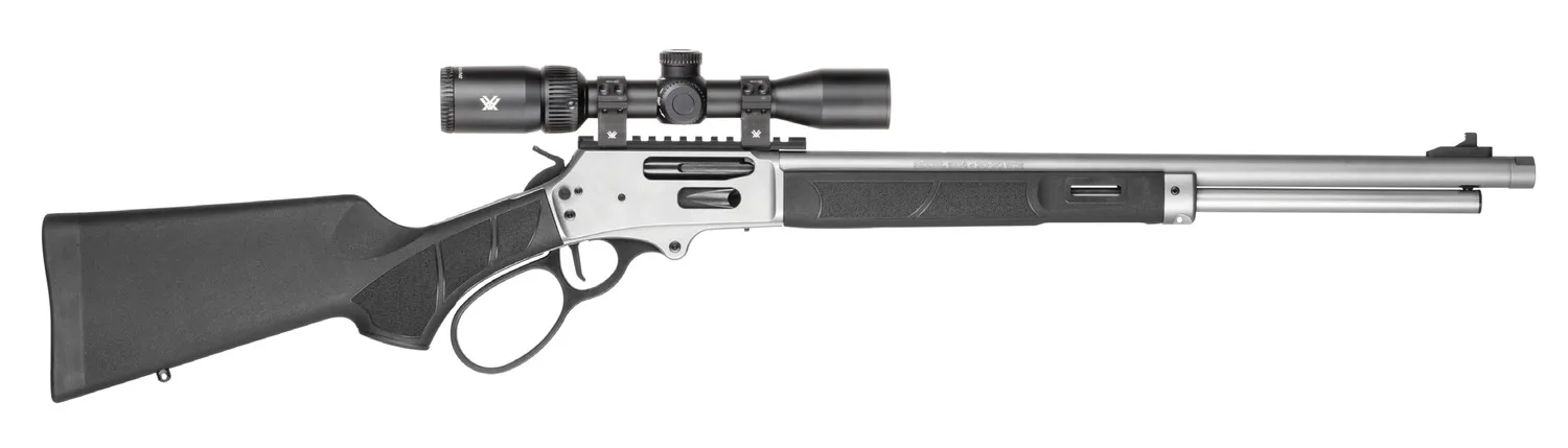 Smith and Wesson Model 1854 1854 30-30 SS/SYN 20" Combo