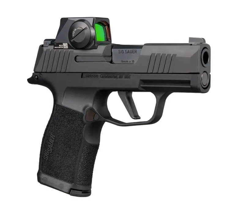 SIG Sauer P365X Romeo-X P365X 9MM Romeo-X SIG-LOC 10+1