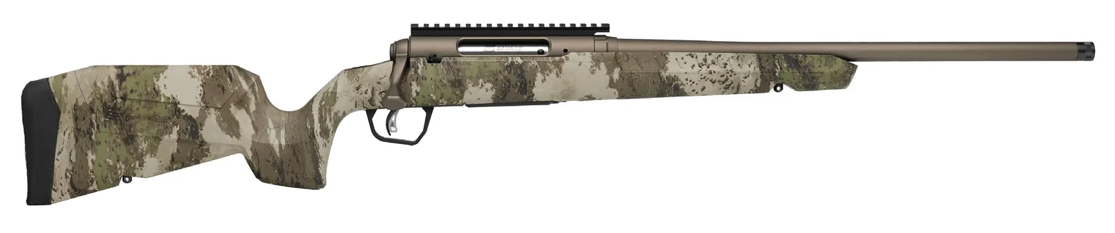 Savage Arms Axis 2 Pro Woodland Axis 2 PRO Wdld 400LEG 20" #