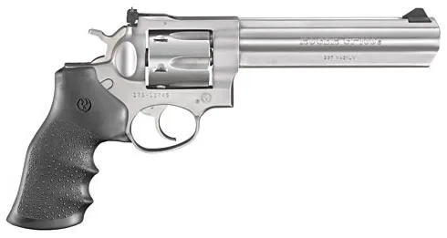 Ruger 1707 GP100 357MAG 6 Hbbl DA AS SS