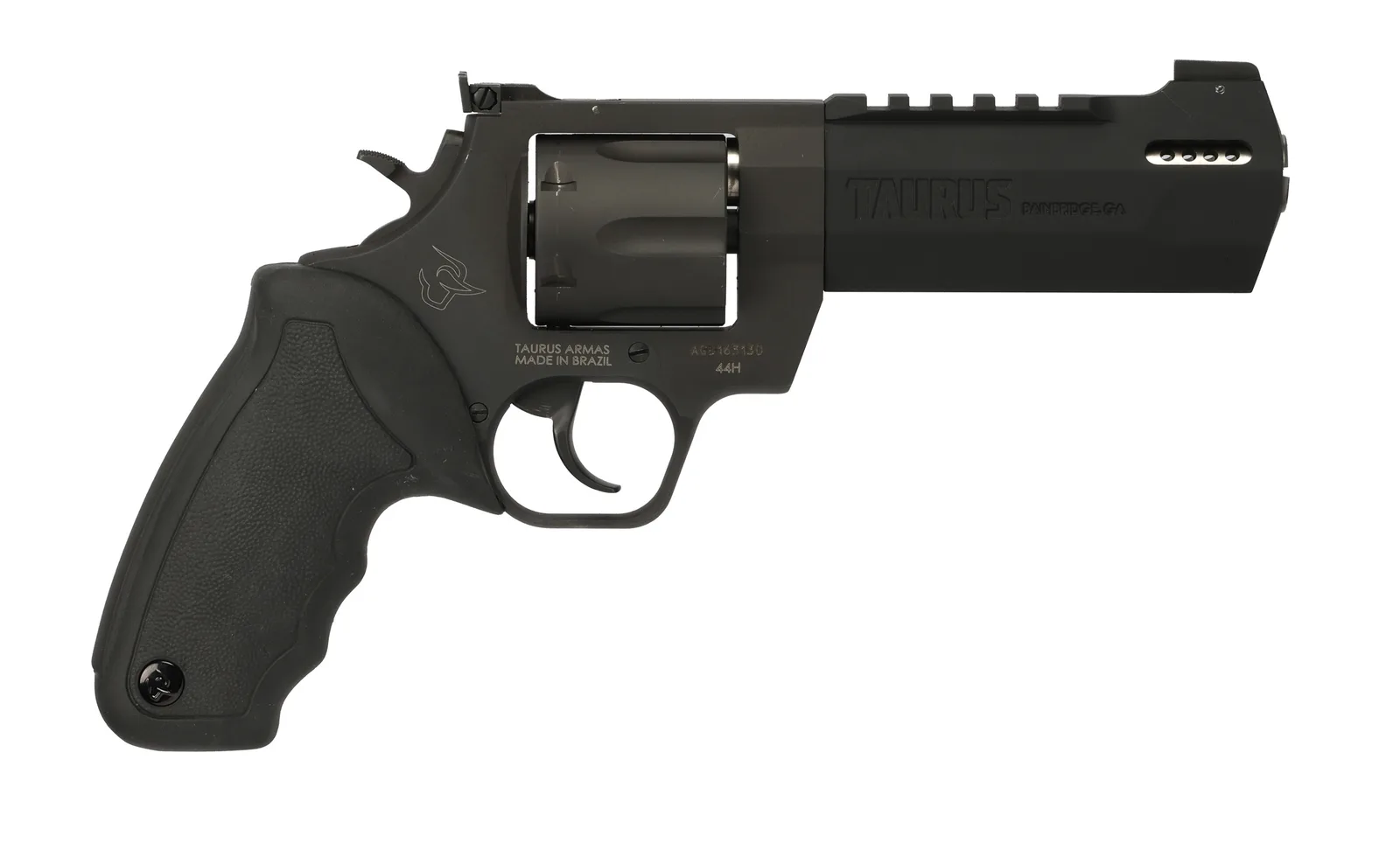 Taurus Raging Hunter 44MAG BK 5" 6SH 2-440051RH|ADJ
