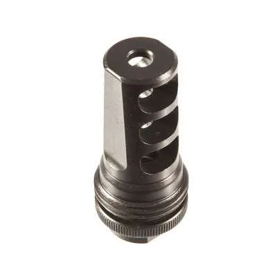 SilencerCo Specwar Muzzle Brake ASR Muzzle Brake 7.62 5/8-24