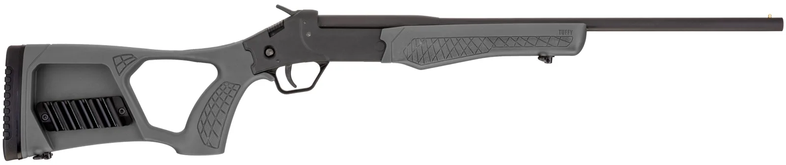 Rossi Tuffy 410/18.5" BL/Gray