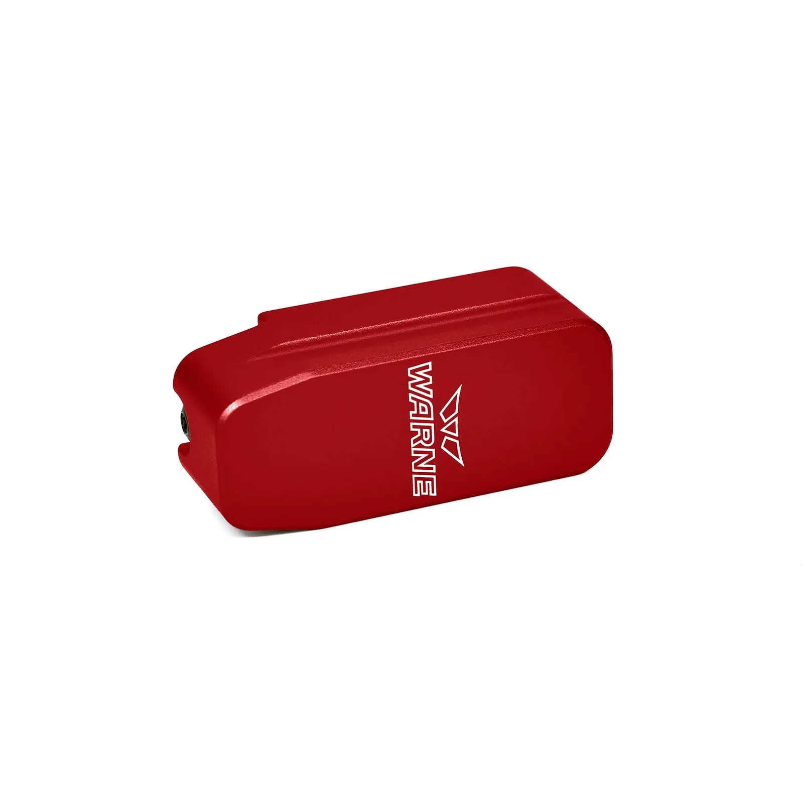 Warne 5005 P-MAG Mag Extension Pmag 5.56 MAG EXT +5 RED 5005