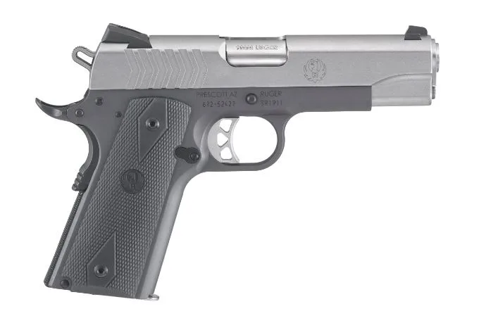 Ruger 6722 SR1911 9MM SS/Alum 4.25" 9+1 6722|BUSHING Wrench
