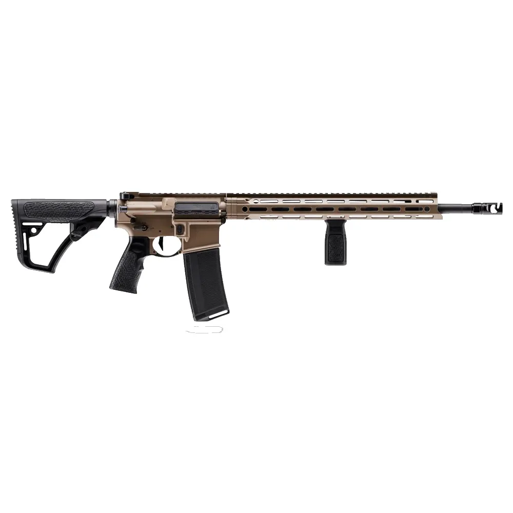 Daniel Defense DDM4 V7 Pro Series DDM4 V7 PRO 5.56MM FDE 18"