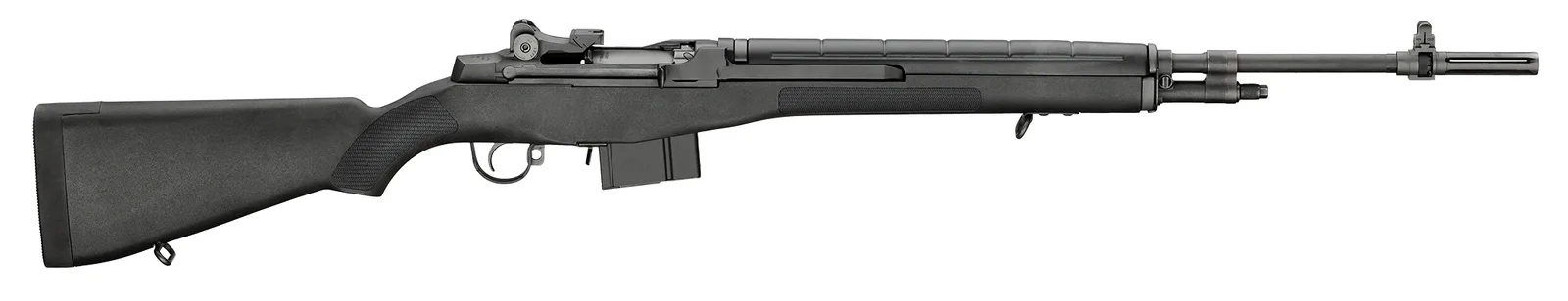 Springfield Armory M1A Standard 22"308 BL/BLK SYN Blue