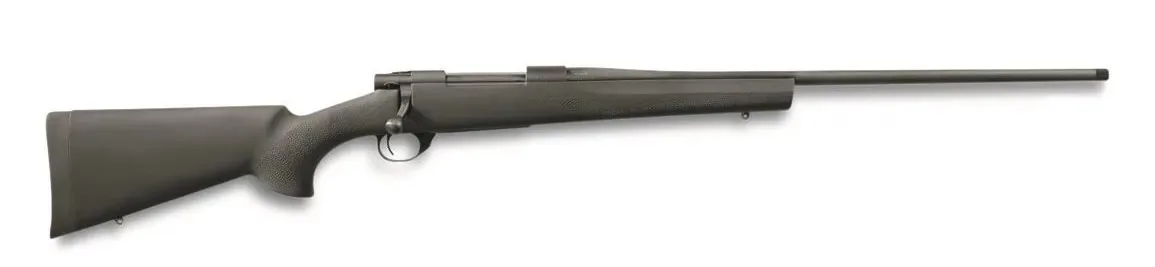 Howa M1500 Hogue Howa Hogue 300WIN BLK 24" TB