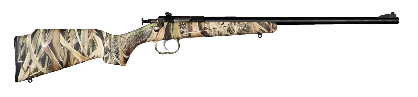 Keystone Sporting Arms Crickett 22LR BL/Mosgb Camo Mossy OAK