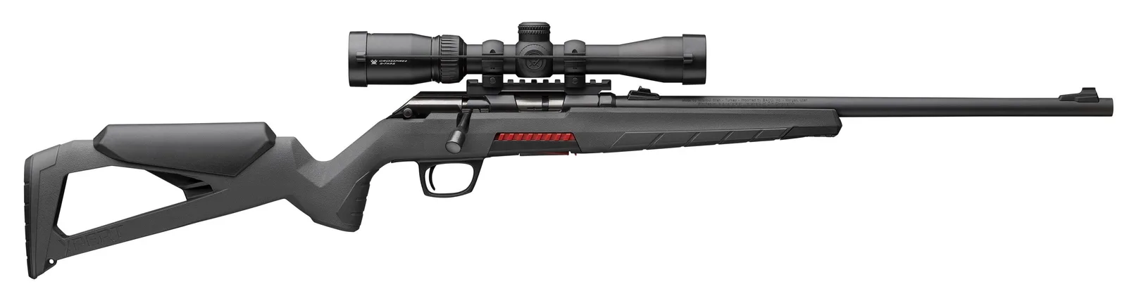 Winchester Xpert Combo Xpert 22LR 18" BL/SY Combo #