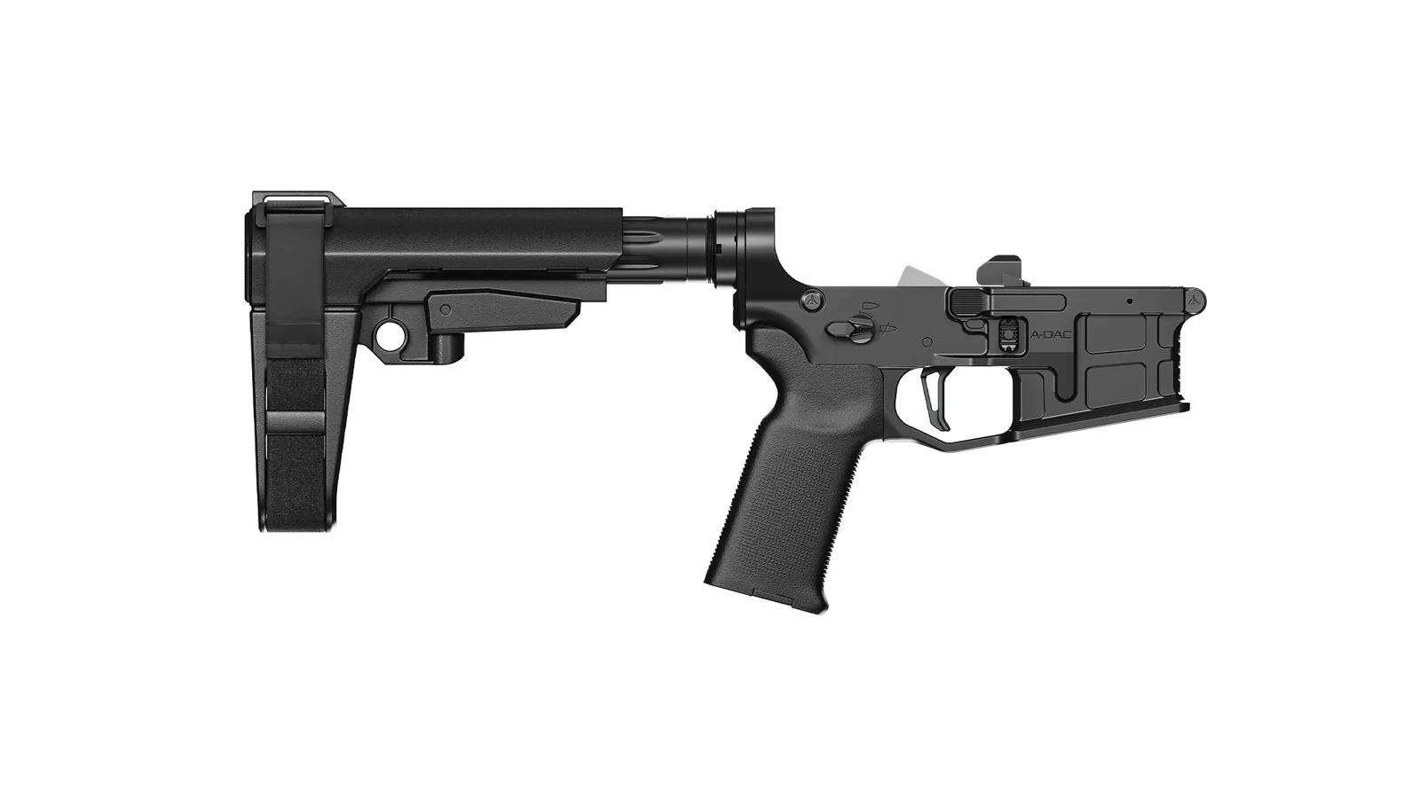 Radian Weapons ADAC-15 Pistol Lower MDL1 ADAC15 Pstl Lower