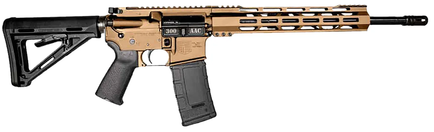 Diamondback Firearms Carbon DB15 Rifle DB15 300BLK 16" 30+1
