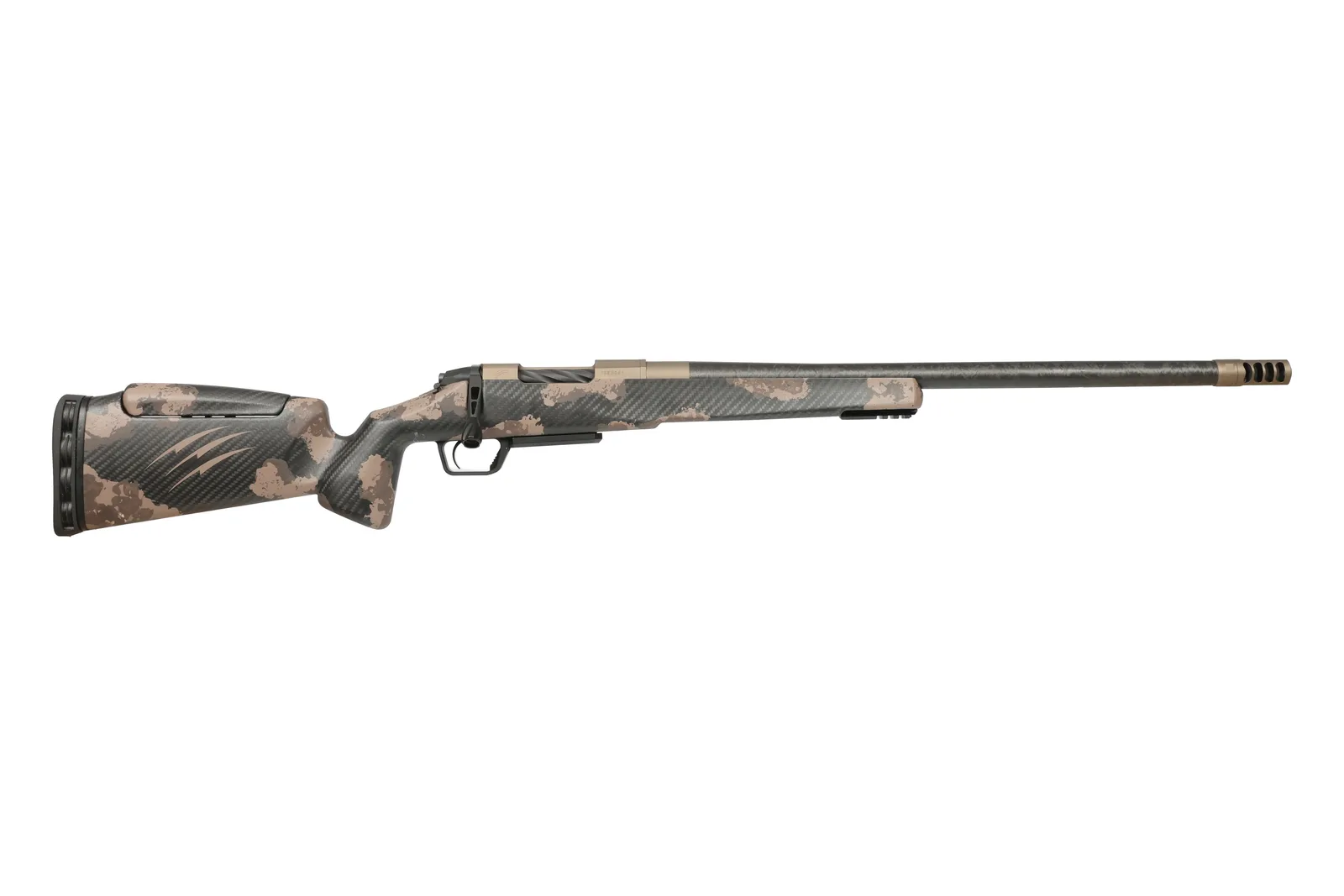 Fierce Firearms Carbon Rival XP 2.0 CF Rival XP 2 308W