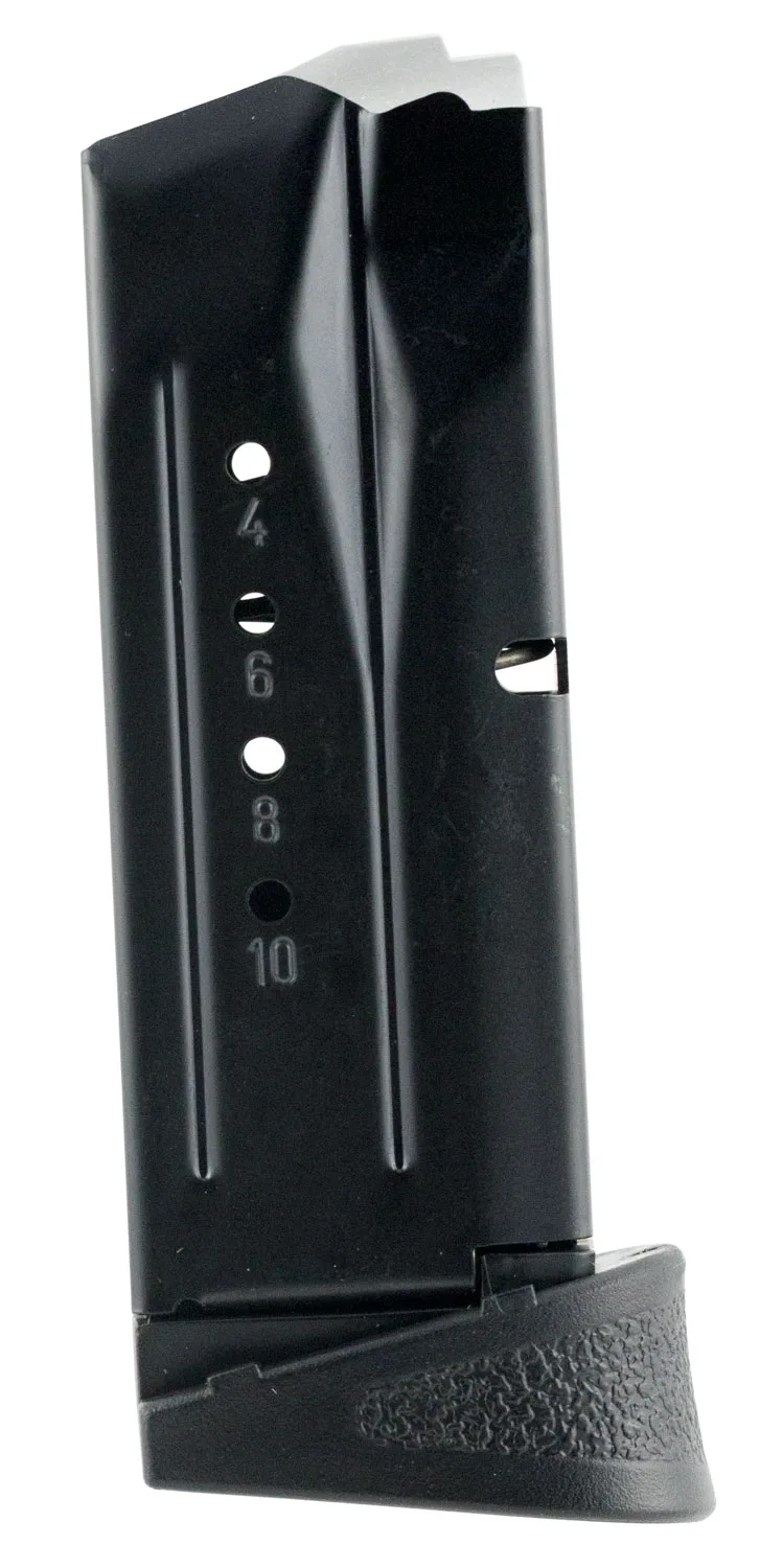 Smith and Wesson M&P9c Magazine M&P9C 10RD Fing Rest 19463