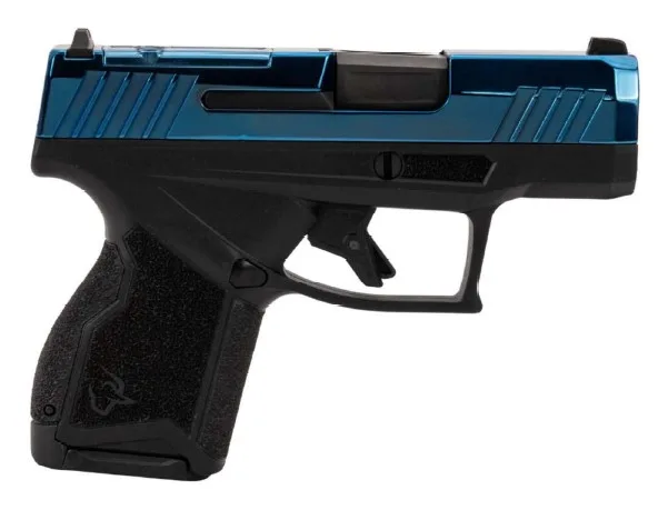 Taurus GX4 9MM BLK/Blue 3" 13+1 #