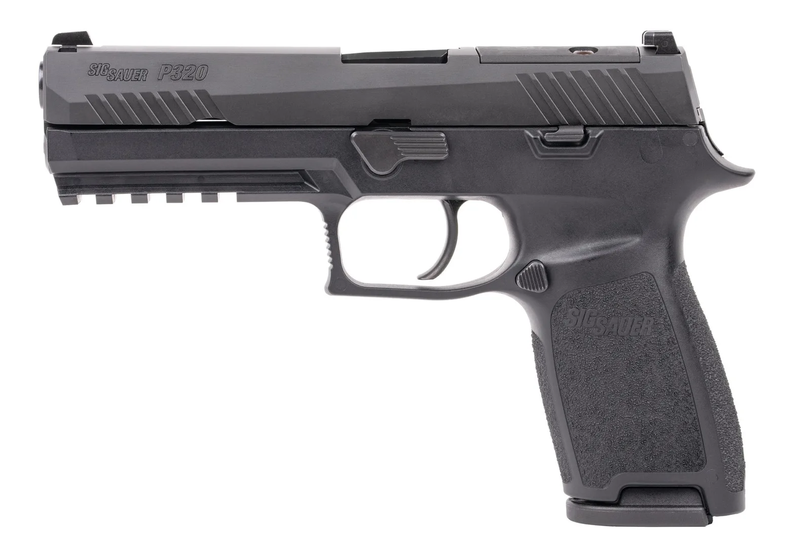 SIG Sauer P320 Full 9MM NIT 17+1 OR