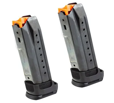 Ruger Security-9 Magazine 2-Pack SECURITY-9 MAG 9MM 17RD