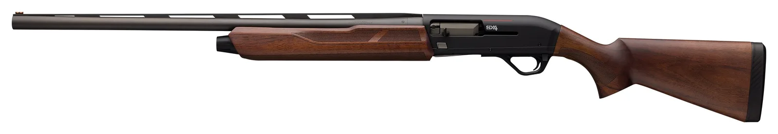 Winchester SX4 Field 12/28 BL/WD 3" LH