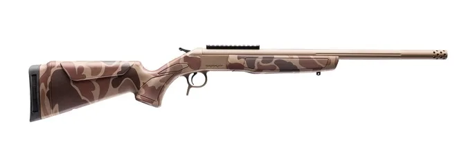 CVA Scout SS Takedown Scout SS TD 450BM SS/Duck 22" Threaded