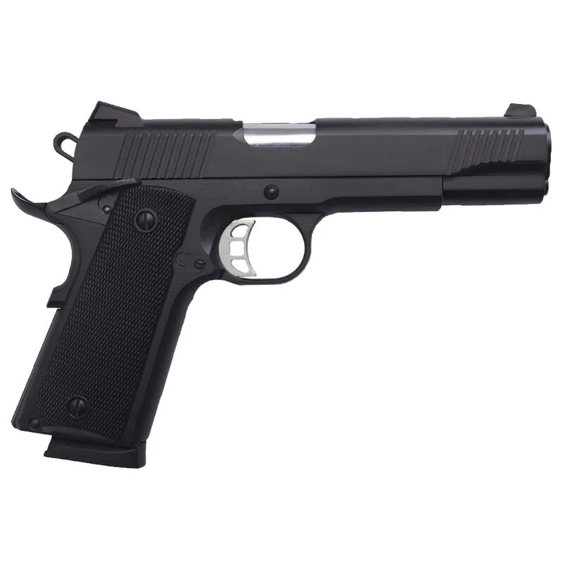 Tisas 1911 Duty B9 Black 9MM 5"