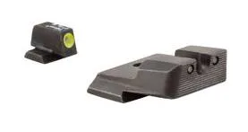 Trijicon HD Night Sight Set Tritium YL HD NS SET S&W M&P