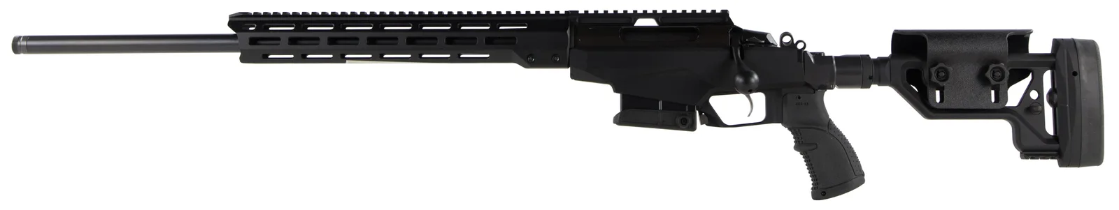 Tikka T3X TAC A1 6.5CR 24" BLK LH TB | 10+1