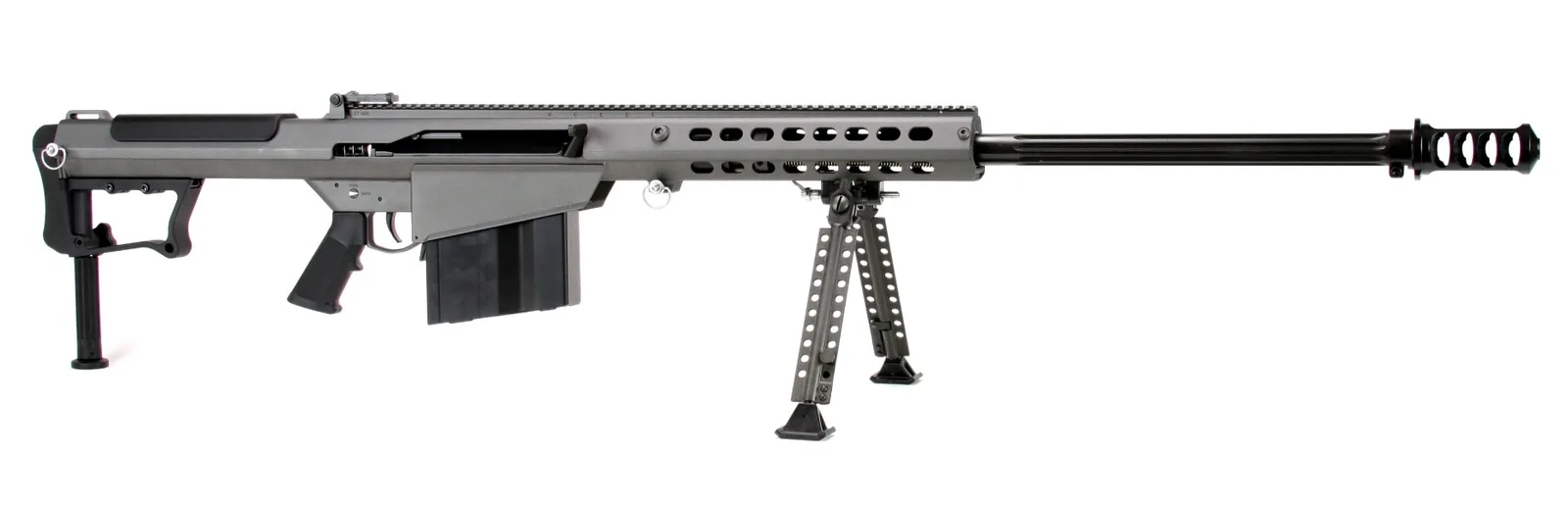 Barrett Firearms M107A1 50BMG Tung 29" 10+1 Fluted Barrel