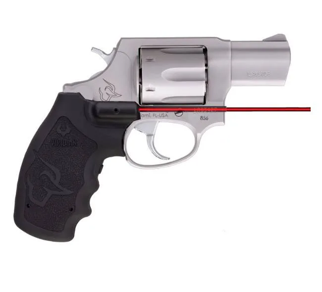 Taurus 856 856 38SP SS 2" 6SHOT FS Laser