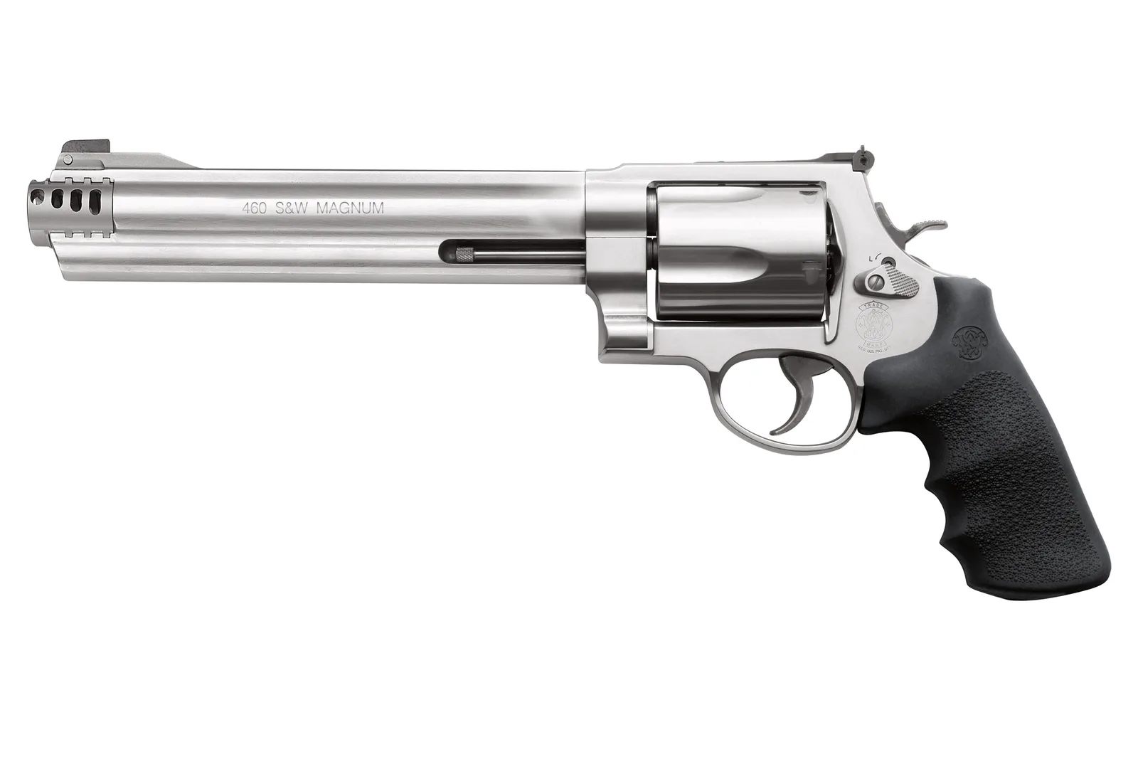 Smith and Wesson 460XVR 460S&W 8-1/2" SS AS 163460