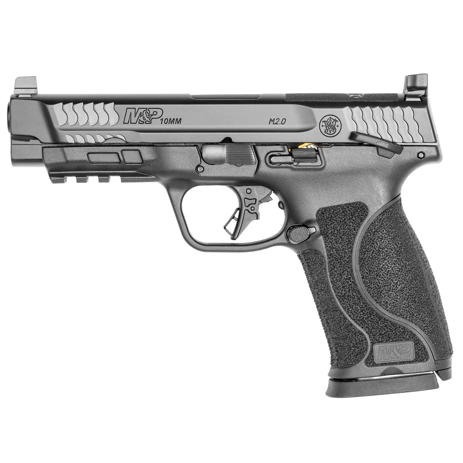 Smith and Wesson M&P10mm M2.0 10MM 4.6" 10+1 OR