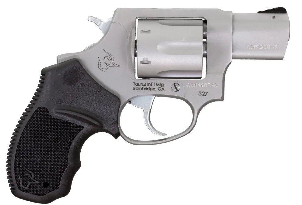 Taurus 327 327 327FED SS/BK 2" 6-SHOT