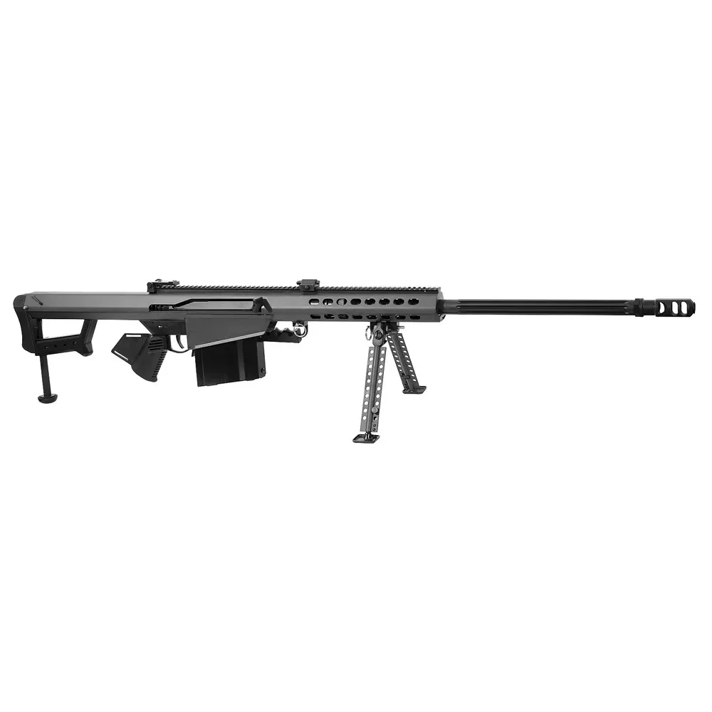Barrett Firearms Model 82A1 416BAR BLK 29" 10+1 CA Fluted