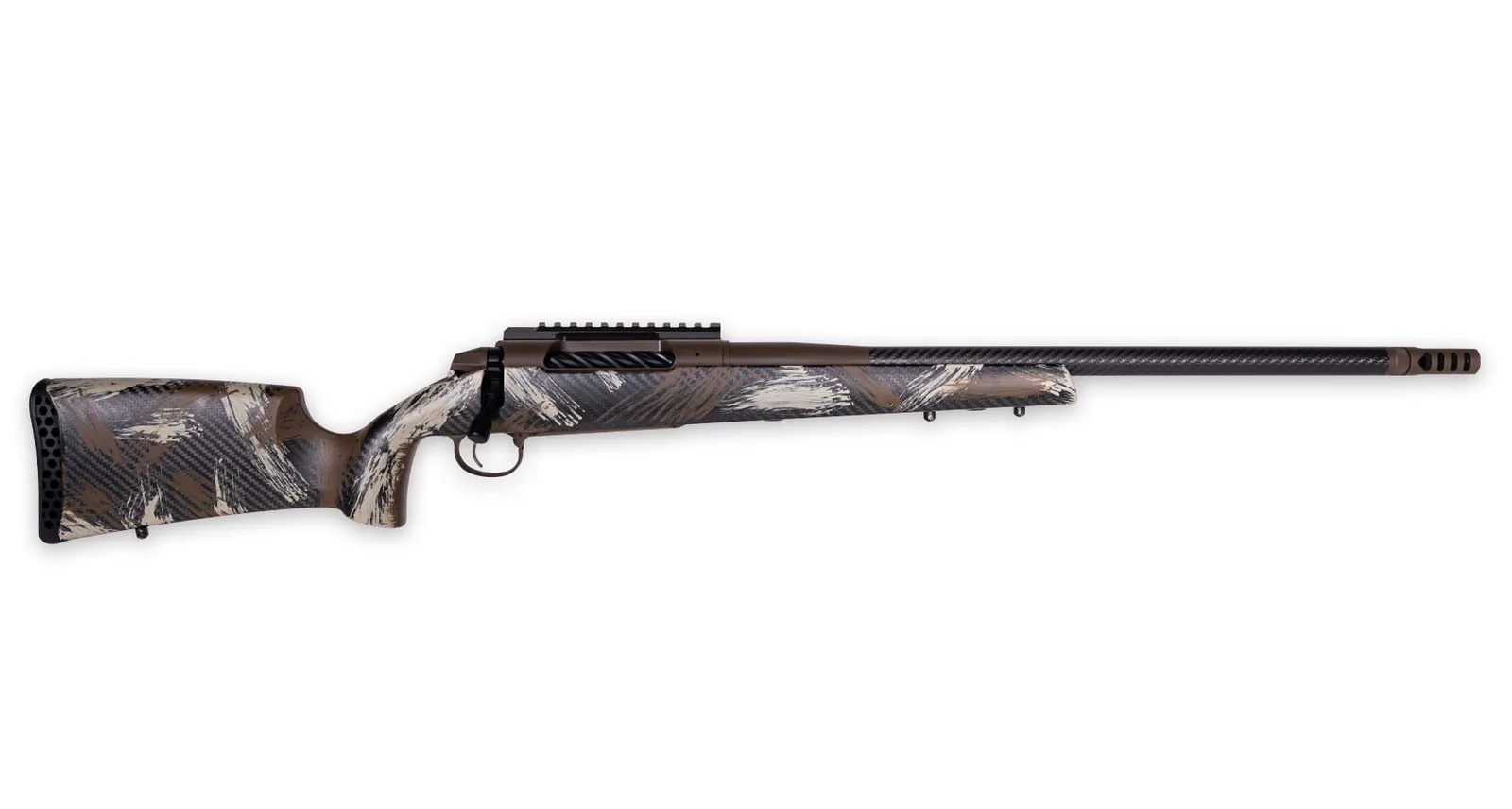 Weatherby 307 Alpine CT SB 7MMBC 16" Short Barrel