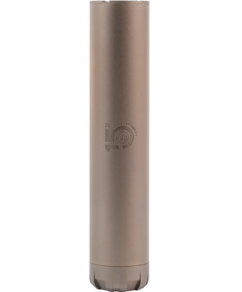 SilencerCo Sparrow-Ti S/S 22LR Silencer # 17HMR