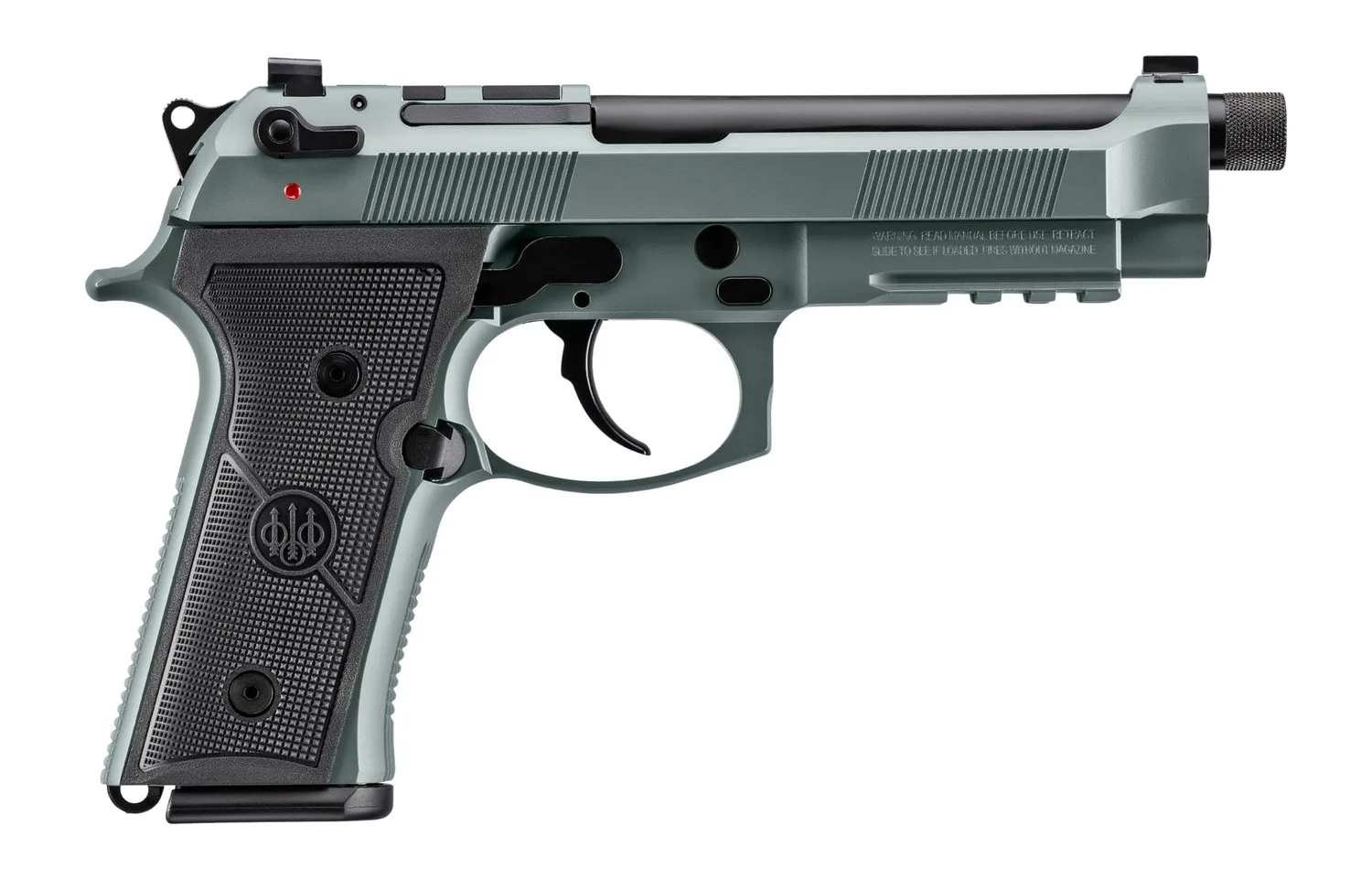 Beretta M9A4 Overlanding M9A4 9MM Lunar 5" 10+1 TB