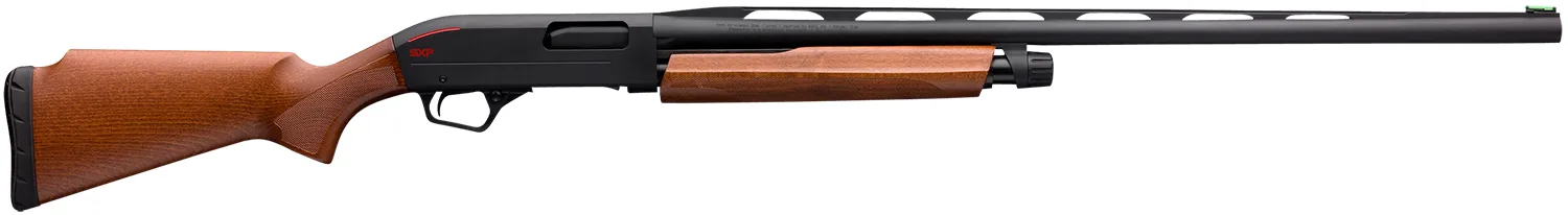 Winchester SXP Field SXP Trap 12/30 BL/WD 3" INV+