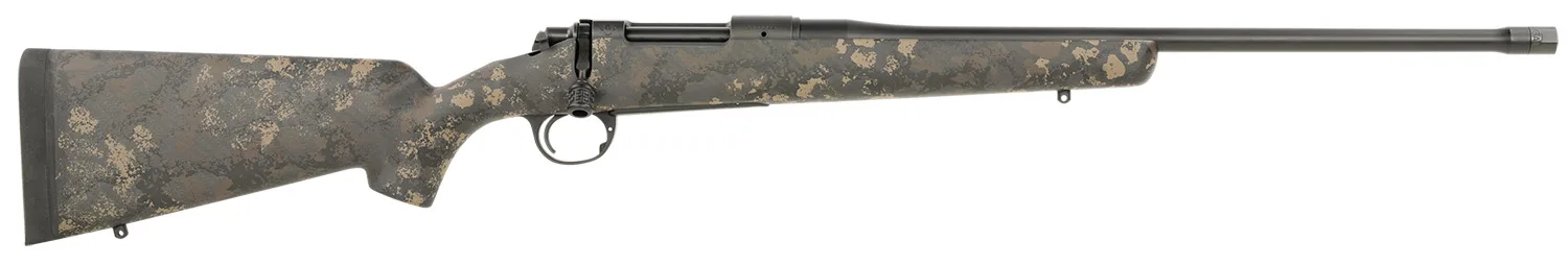 Wilson Combat Nula Model 20 Nula 20 7MM-08 20" Kodiak