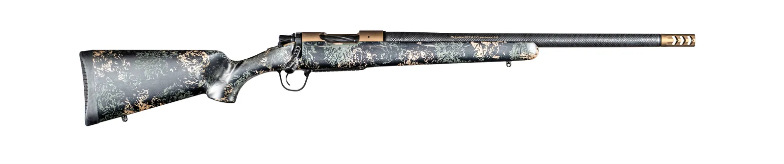 Christensen Arms Ridgeline FFT 7MMBC Brnz 16"