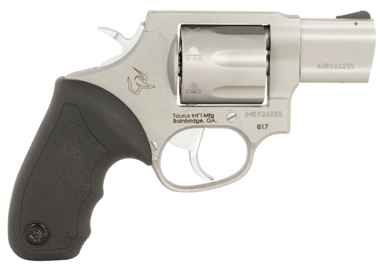 Taurus 817 817 38SP SS 2" 7SHOT