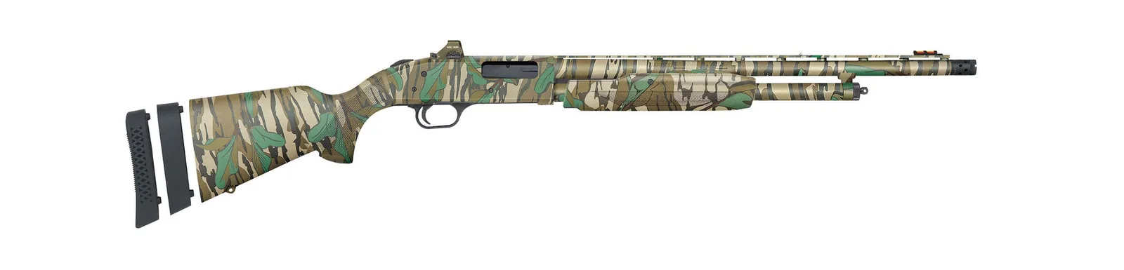 Mossberg 500 Super Bantam 500 Super BAN 20/22 Moob Optic