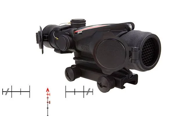 Trijicon Acog Army Rifle Combat Optic Acog 4X32 M150 Army