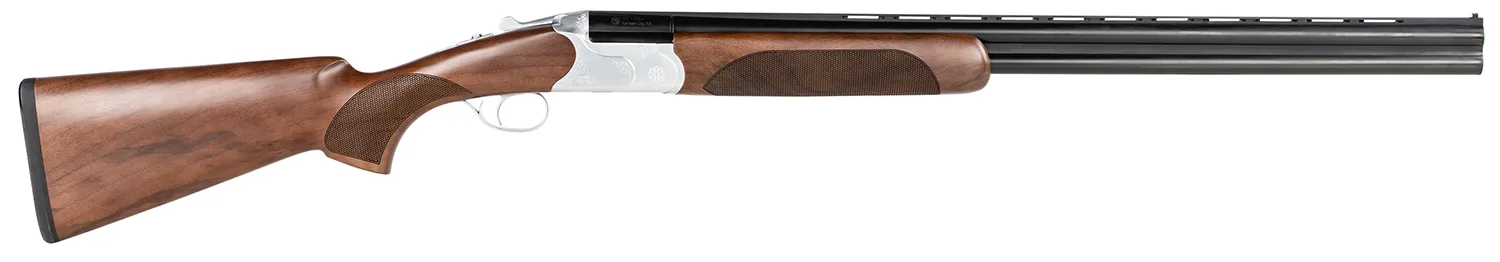 CZ Redhead Prmr O/U 12/28 BL/WD Pistol Grip/Single Trigger