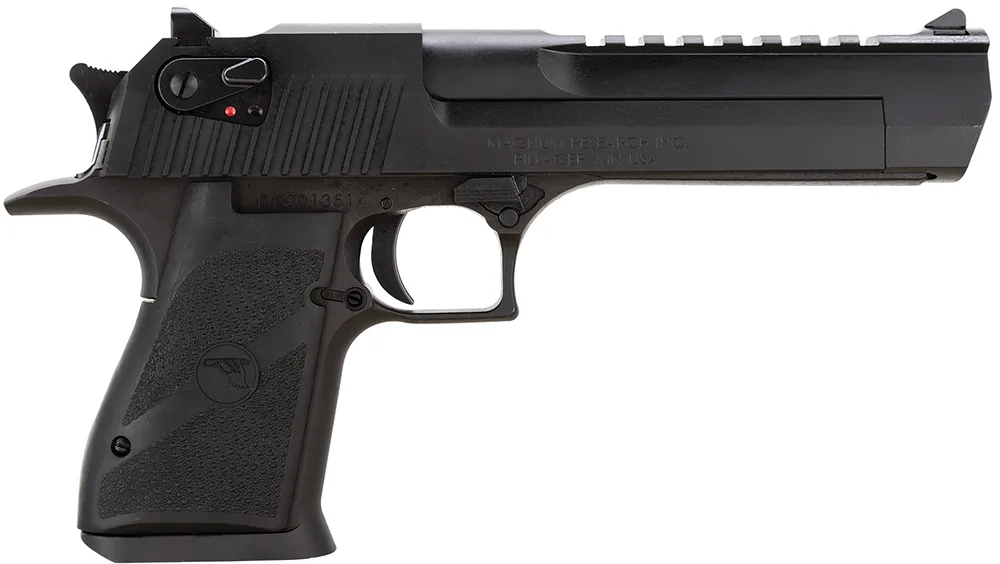 Magnum Research Desert Eagle 357MAG Black 6"