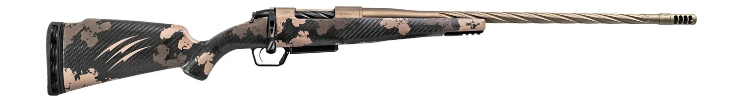 Fierce Firearms Twisted Rogue XP Twst Rogue XP 308WIN BZ/SN
