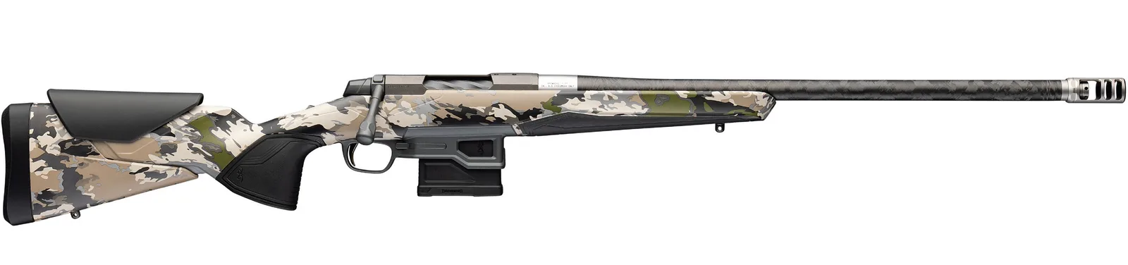 Browning X-Bolt 2 Speed CF LR X-Bolt 2 Speed LR CF 6.5PRC #