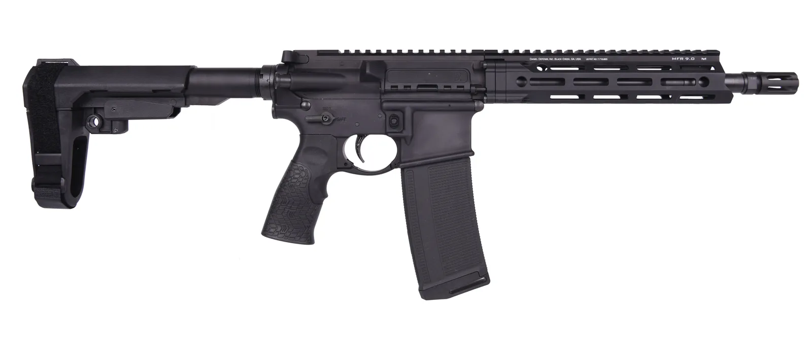 Daniel Defense DDM4 V7 Carbine Pistol DDM4 V7 300BLK Pist
