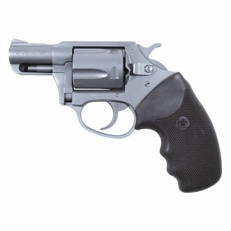 Charter Arms Undercover Charter Undercover 38SPC SS 2"