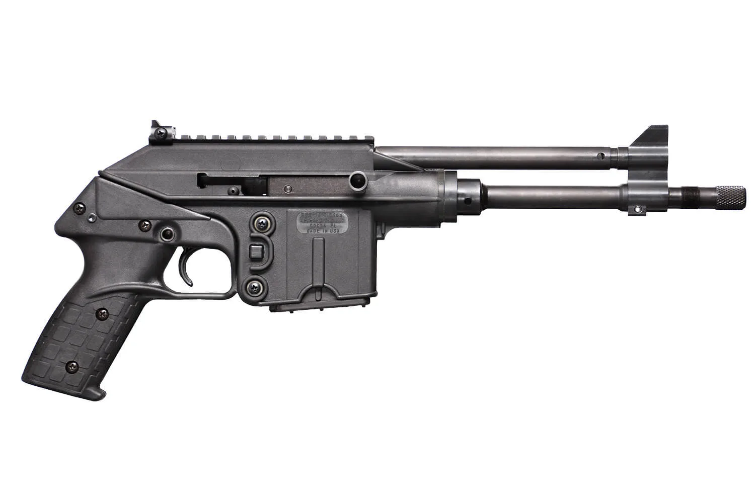 Keltec PLR-16 223 REM 10+1 9.2" Uses M-16 MAGS/RAIL/9.2" BBL